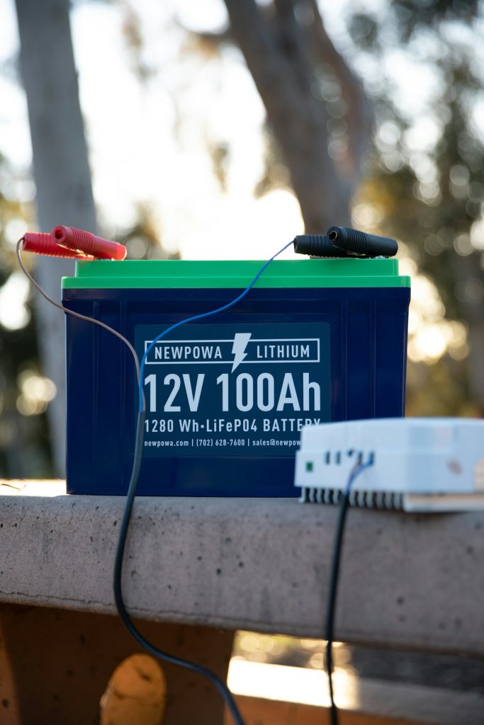 DIY Solar Battery Bank Wiring Diagram & Safety Guide